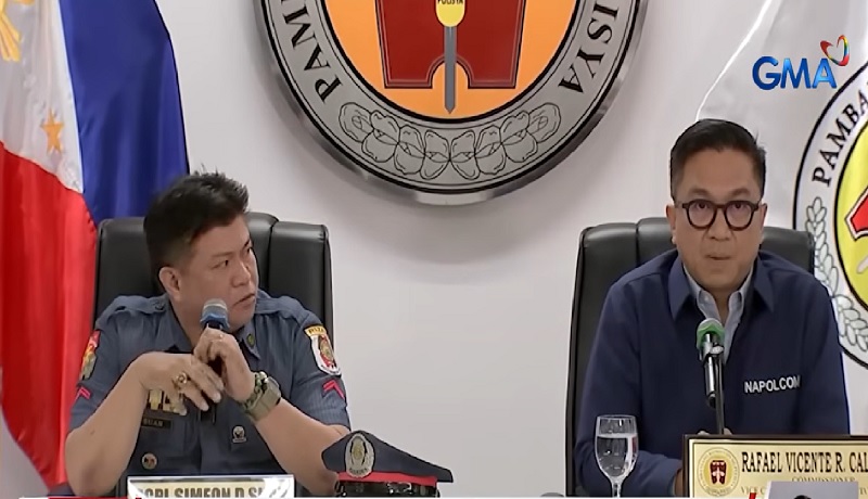 Pulis na viral na may nakaalitang driver, tinawag na nagpapa-pogi sa media ang NAPOLCOM Chief