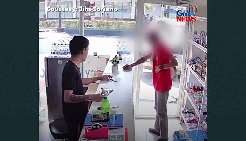 Bibili ng gamot, isinugod sa ospital ng may-ari ng botika matapos mamilipit sa sakit sa sikmura