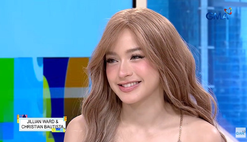 Jillian Ward, nais na gawing private ang kaniyang love life
