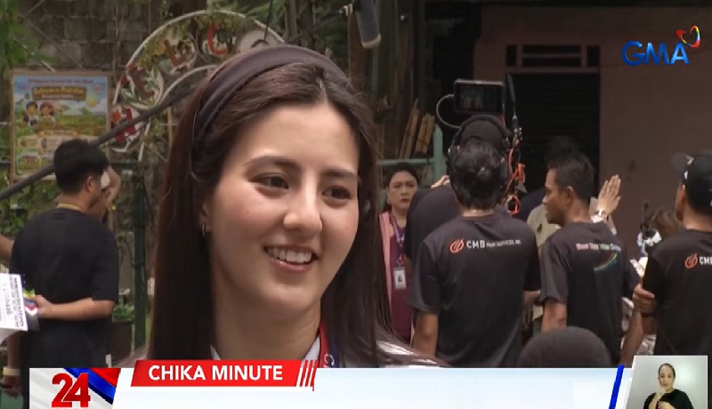 Cassy Legaspi, nilinaw ang relasyon nila ng foreigner na nakitang kasama niya sa Siargao