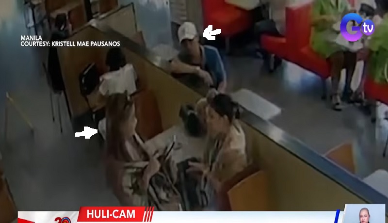 CP na P50K ang halaga, tinangay ng ‘Salisi’ na tandem; P20K sa e-wallet, sinimot din
