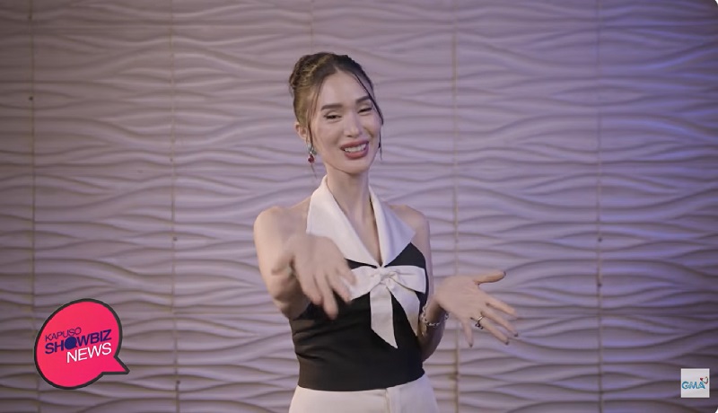 Heart Evangelista bilang host ng ‘The People Have Spoken’: ‘Dito niyo makikita ‘yung energy ko’