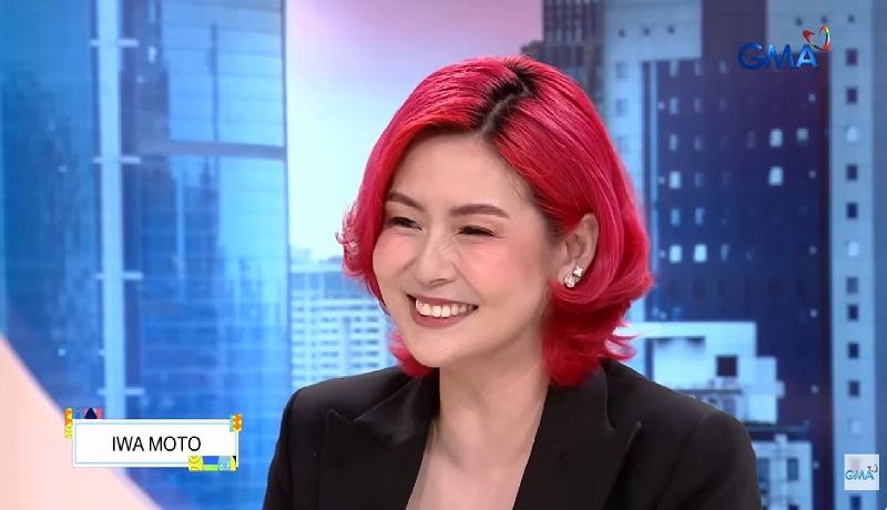 Jodi Sta. Maria, magiging bridesmaid sa kasal nina Iwa Moto at Pampi Lacson