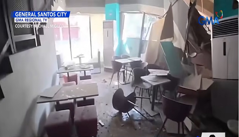 Mga nasawi sa malakas na lindol sa Mindanao, 35 na, ayon sa OCD