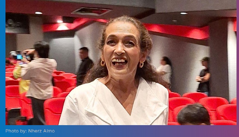 Cita Astals, masayang nakasama sa 'Home Along Da Riles: Da Reunion' movie