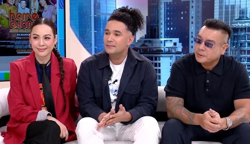 Claudine Barretto, Boy2 Quizon, Vandolph, ibinahagi ang natutunan nila kay Dolphy