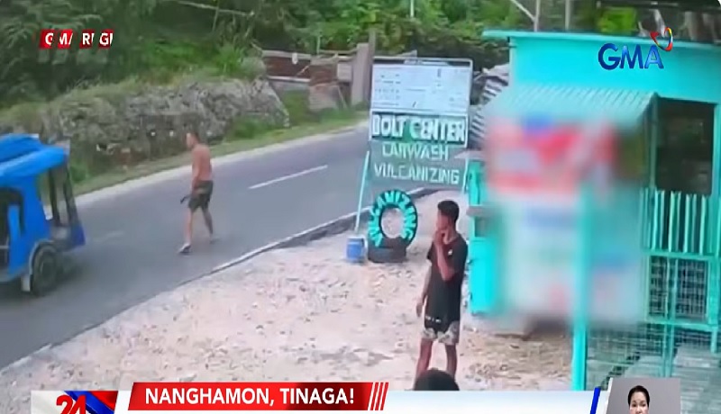 Lalaking hinamon umano ng away ang kaibigan niya, napatay sa taga