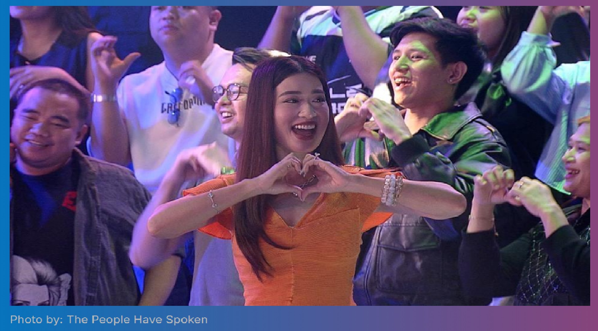 Janeena Chan, nakipagkulitan sa behind-the-scenes ng 'The People Have Spoken'