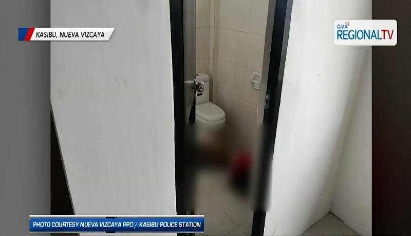 14-anyos na babae, nakita patay sa banyo ng isang abandonadong gusali sa Nueva Vizcaya