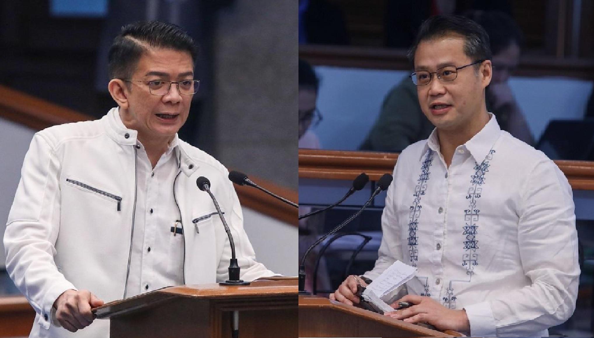 Senators yet to discuss possible election of presiding officer for Sara Duterte impeachment trial