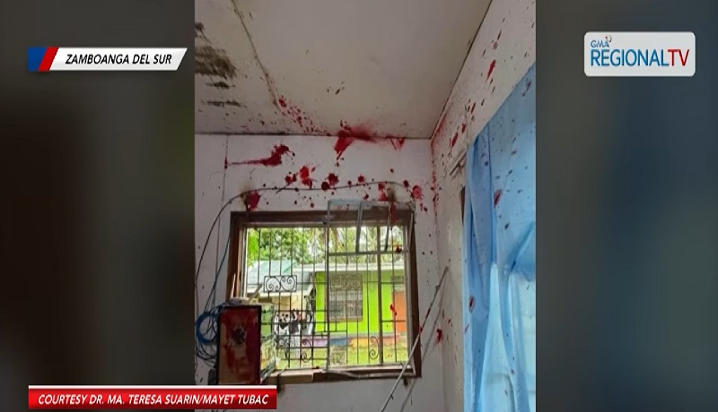 Ilang out of school youth, hinihinalang sinalaula ang ilang silid-aralan sa Tukuran, Zamboanga del Sur