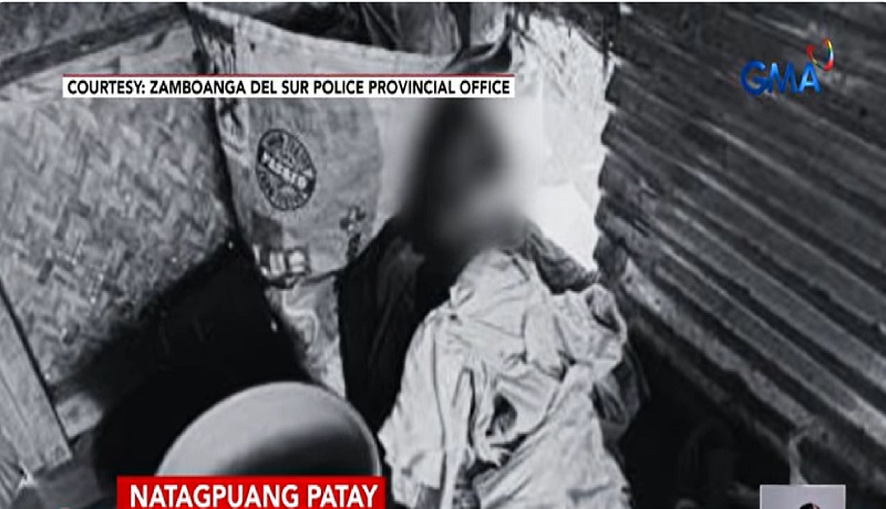 Ginang at 3 niyang anak na menor de edad, pinatay sa saksak sa kanilang bahay sa Zamboanga del Sur
