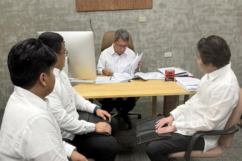 House panel, VP Duterte’s camp submit pre-trial briefs ahead of July 6 trial