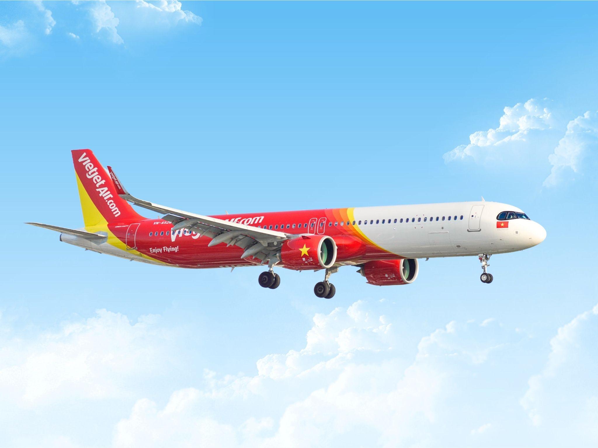 Vietjet to debut Cebu-Ho Chi Minh direct flights in December 2026