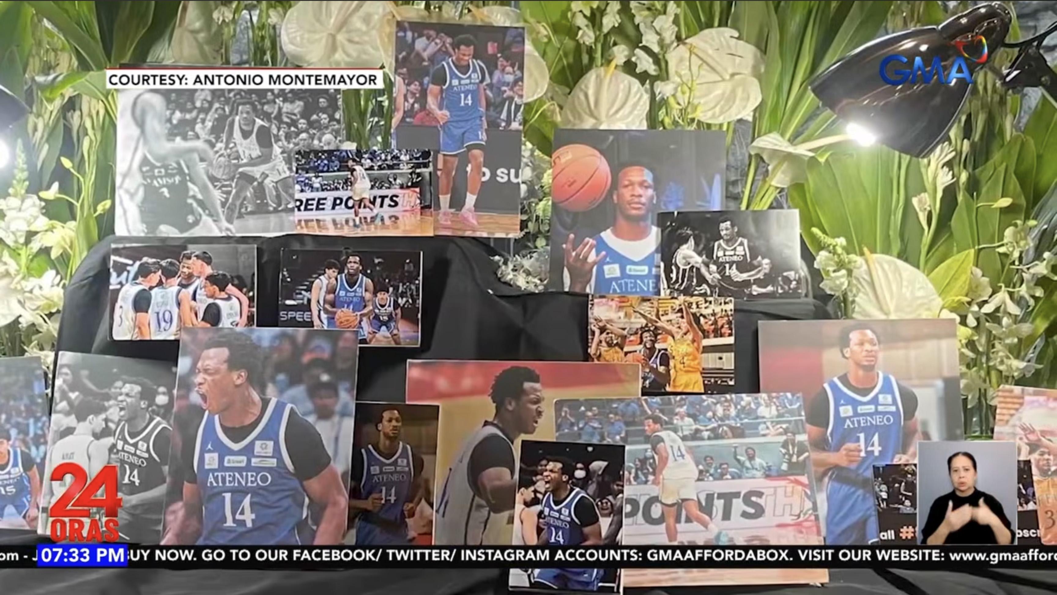 Friends Recall Humble Nature of Late Basketball Star Divine Adili