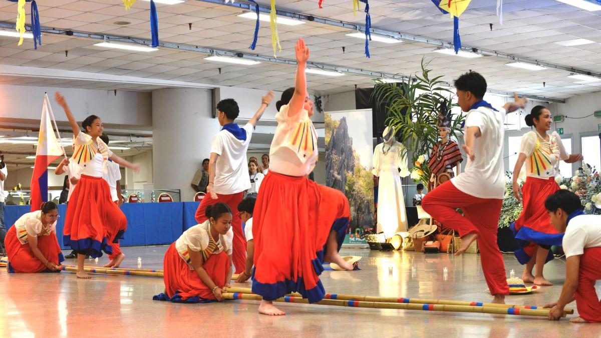 Young Filipino-Italians energize PH Independence Day 2026 celebration in Rome