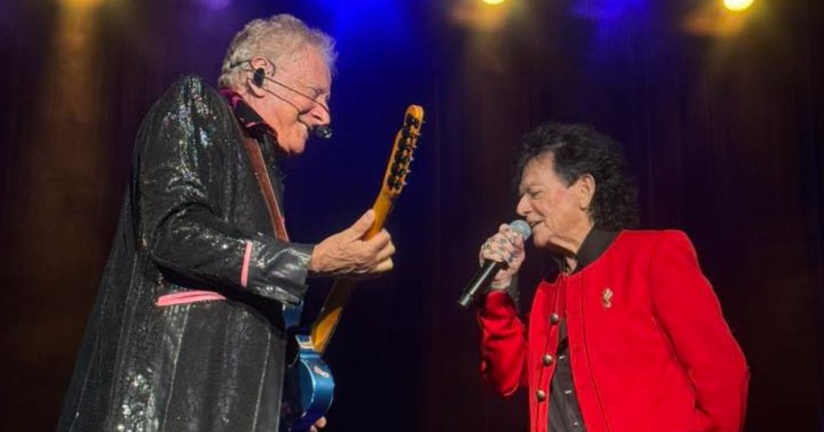 Air Supply is coming back to Manila in October Air Supply is coming back to Manila in October