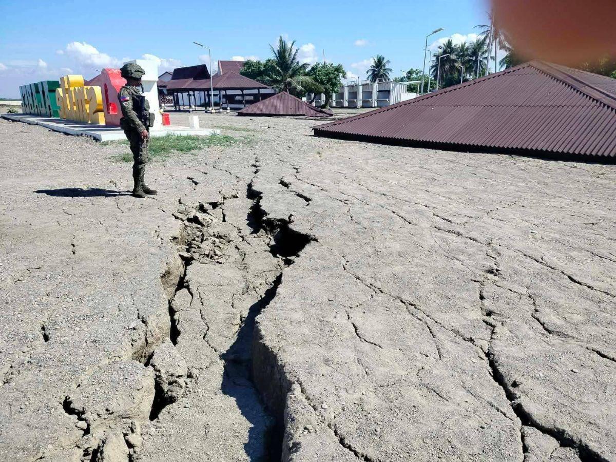 Most roads in Mindanao spared from structural damage after 7.8 earthquake, says DPWH