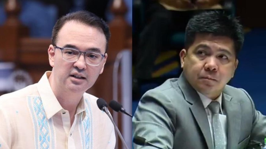 Mike Defensor: Alan Peter Cayetano facing threats for joining 'Blue Ribbon' probe