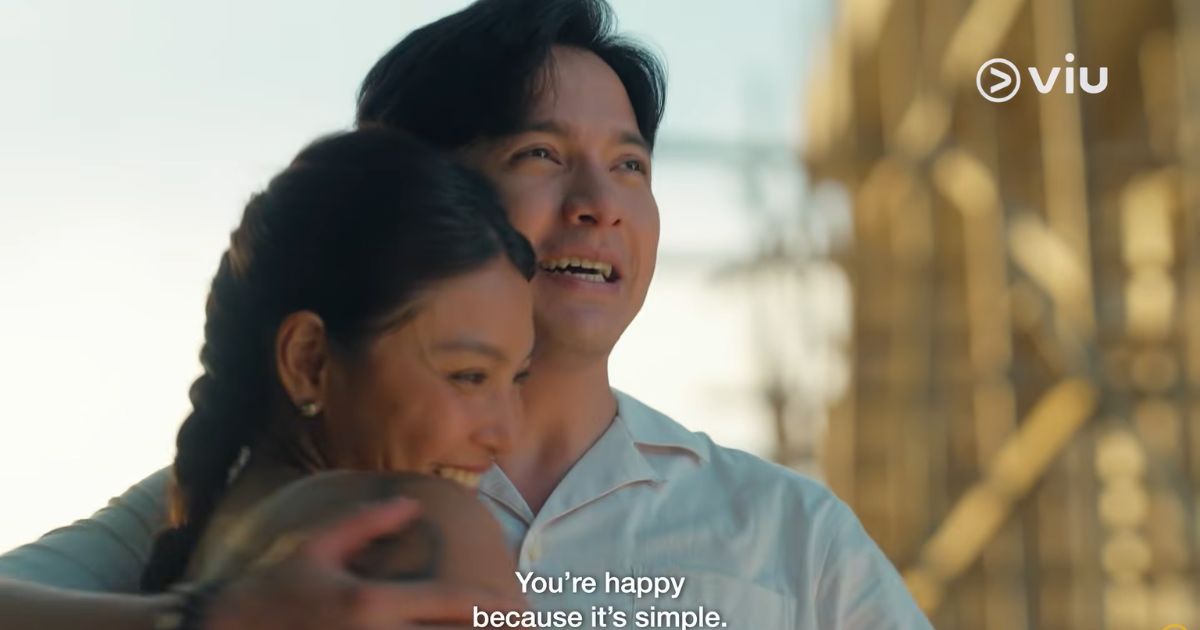 Alden Richards longs for the past, Nadine Lustre escapes hers in 'Love, Siargao' trailer