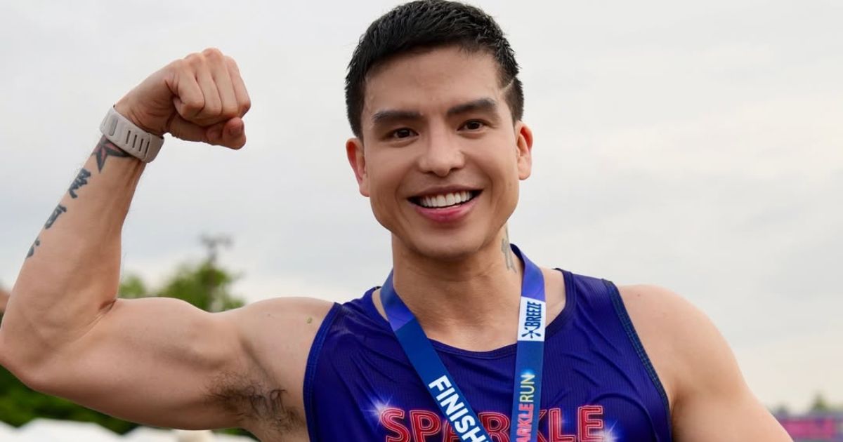 Anthony Rosaldo recovers lost wallet from Sparkle Run: 'Good people still exist'