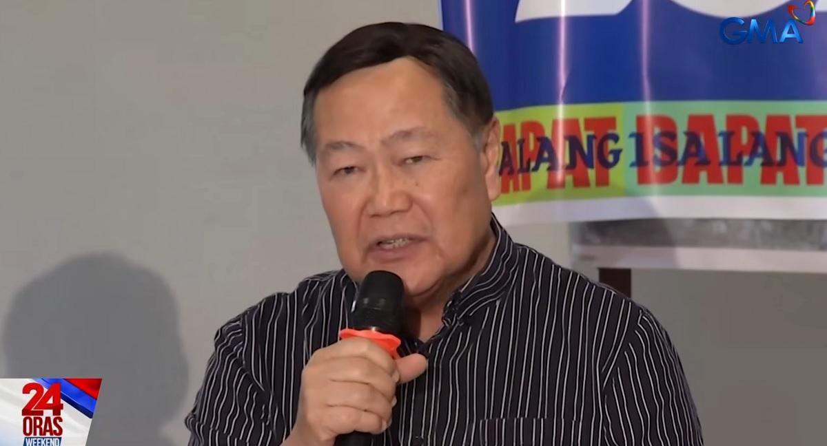 Carpio backs 'tit for tat' for China minister after Teodoro ban, 2nd arbitration case