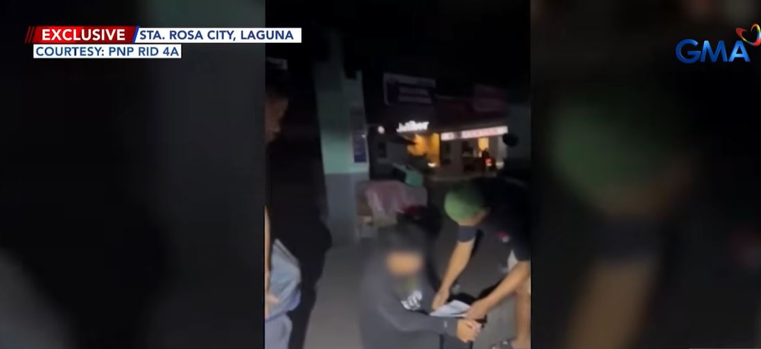 229 alleged sex offenders arrested in CALABARZON in 10 days