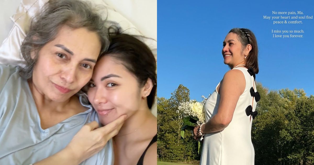 Ashley Rivera announces death of mother due to cancer