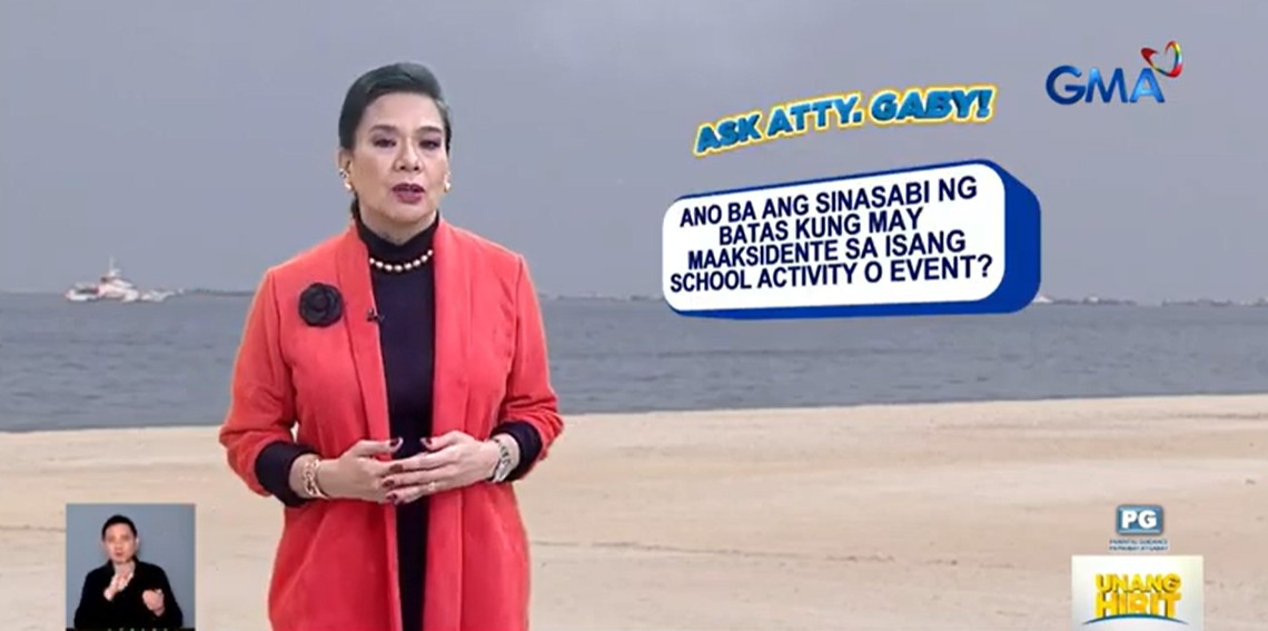 OPINION: Ask Atty. Gaby: Pagkalunod ng 2 varsity players