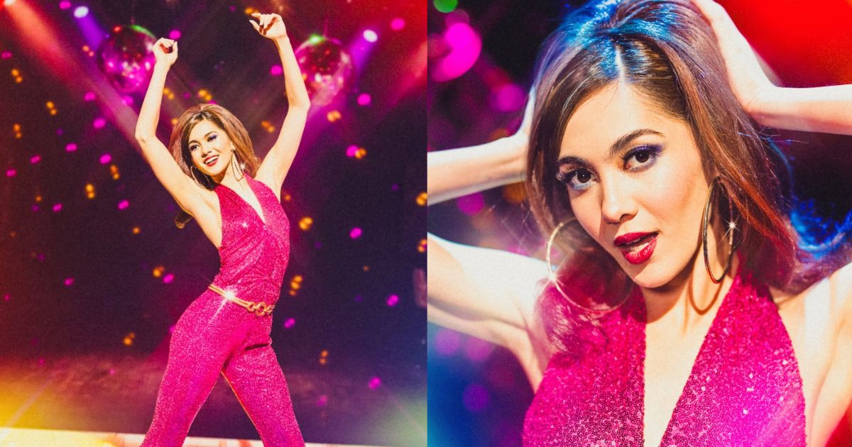 Atasha Muhlach to play titular role  in 'Bongga Ka, 'Day!: The Annie Batungbakal Musical'