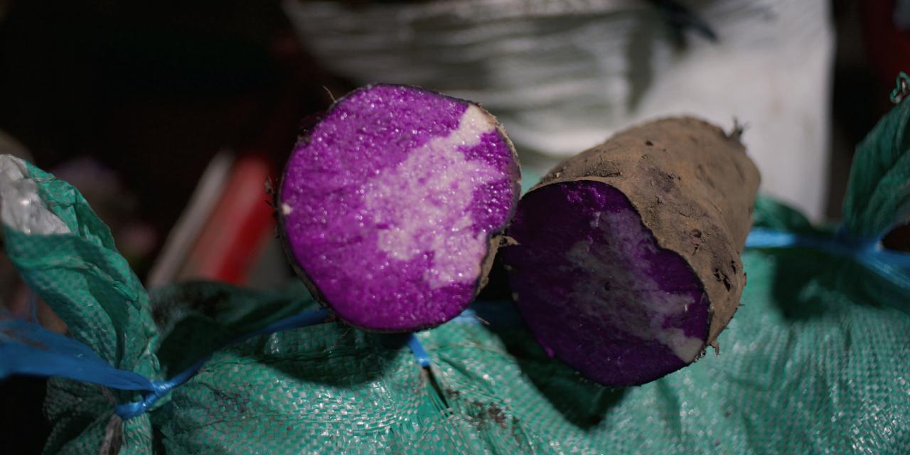 Beyond drinks and pastries: The many creative uses of ube