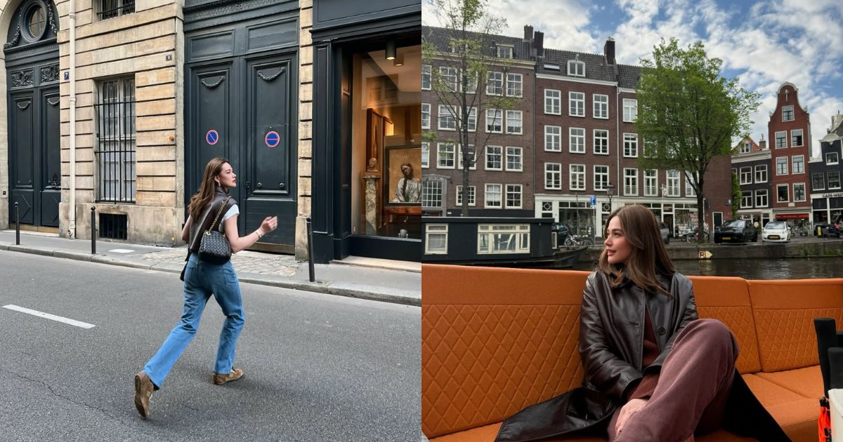 Bea Alonzo returns to Instagram with European trip photos after month-long silence