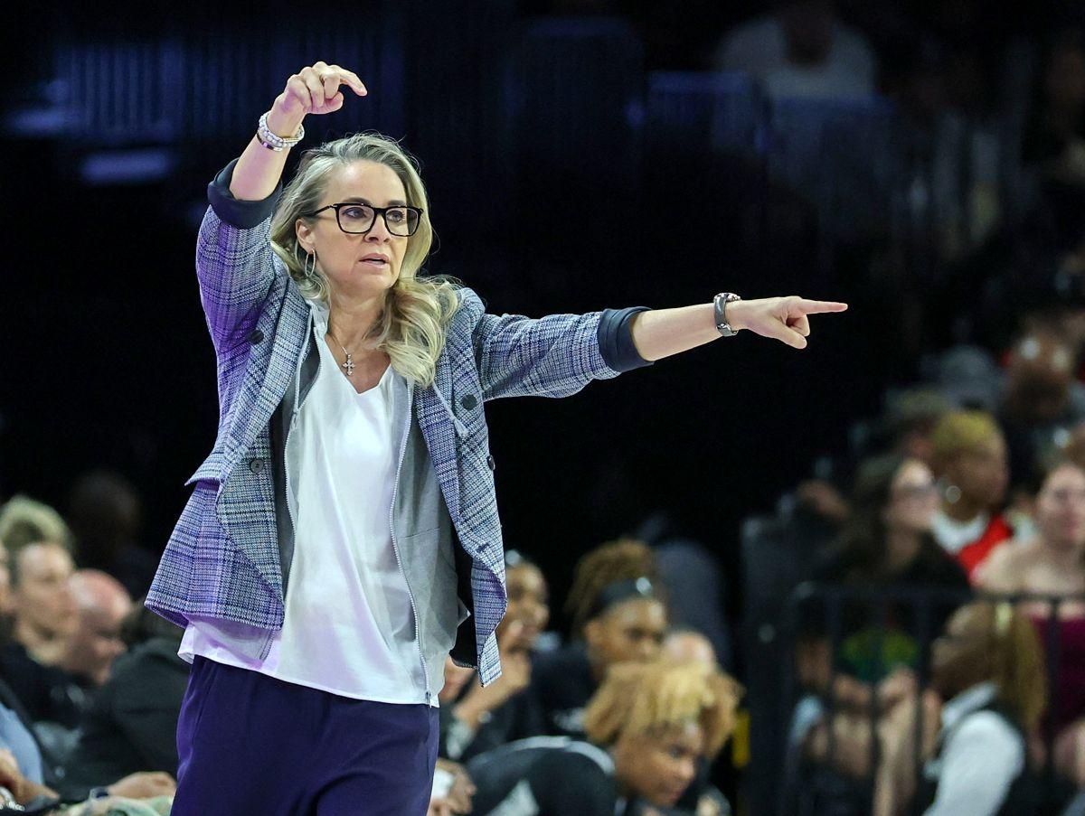 WNBA: Aces coach Becky Hammon becomes 2nd fastest to 150 wins