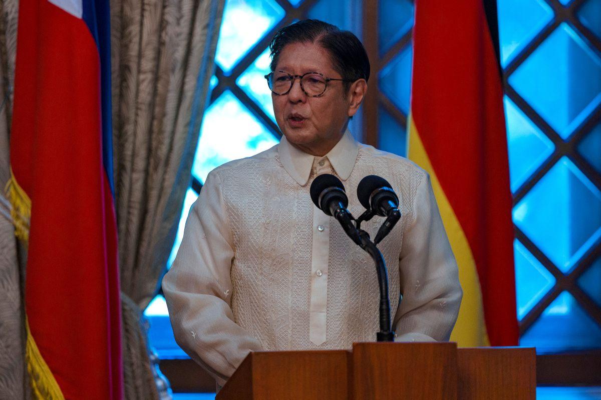 President Ferdinand 'Bongbong' Marcos Jr.