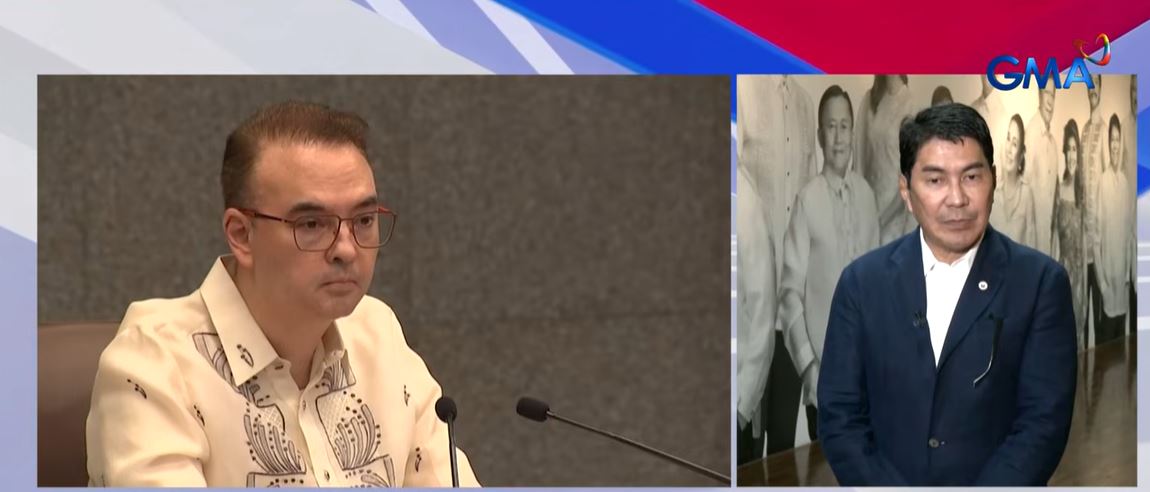 Erwin Tulfo says Alan Cayetano anxious over Senate presidency amid 11-11 split