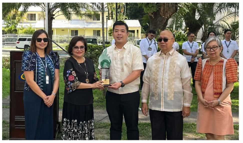CDC, Casino Plus recognized for cultural initiative