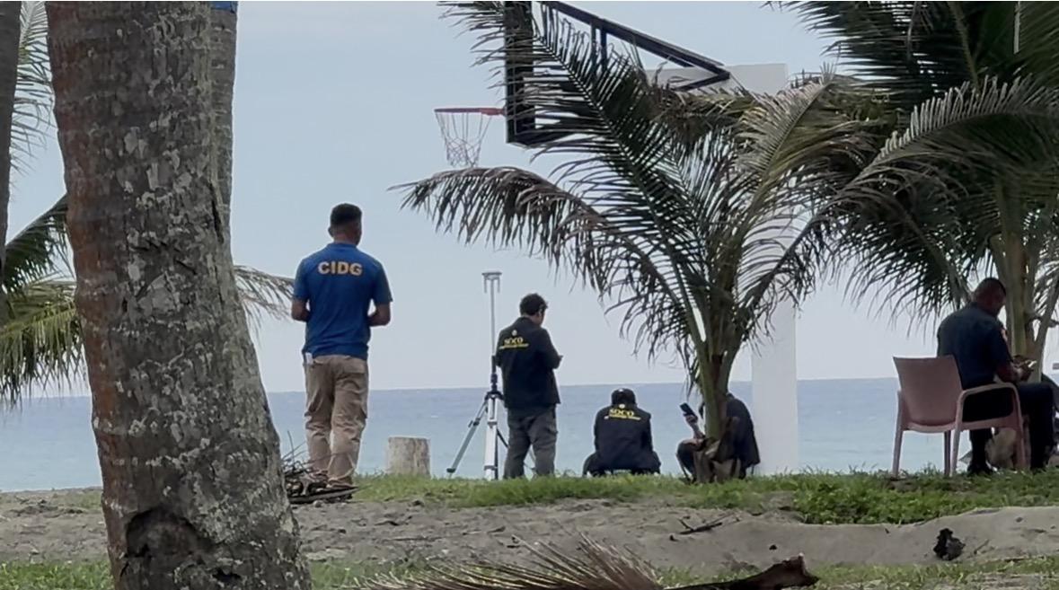 CIDG reconstructs Baterbonia, Adili drowning; probe nears completion