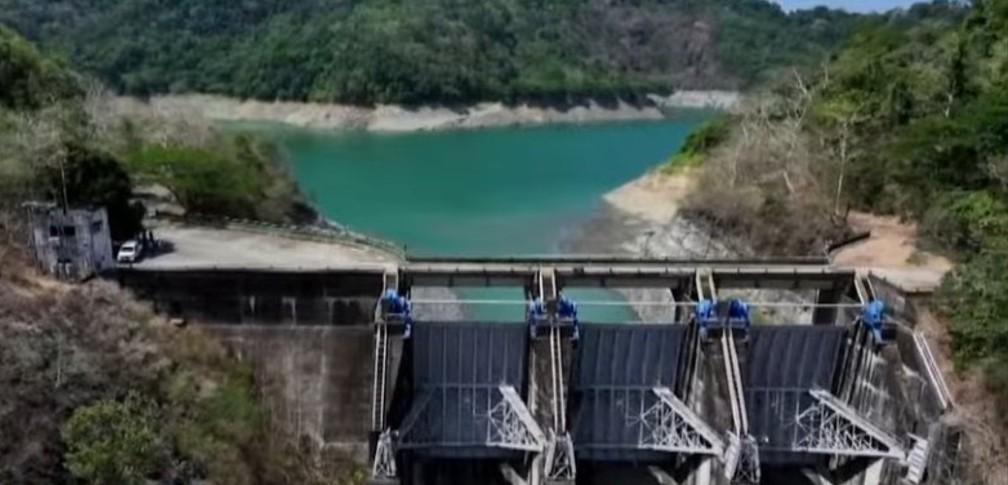 Angat Dam water level still receding despite rainy season; water conservation pushed