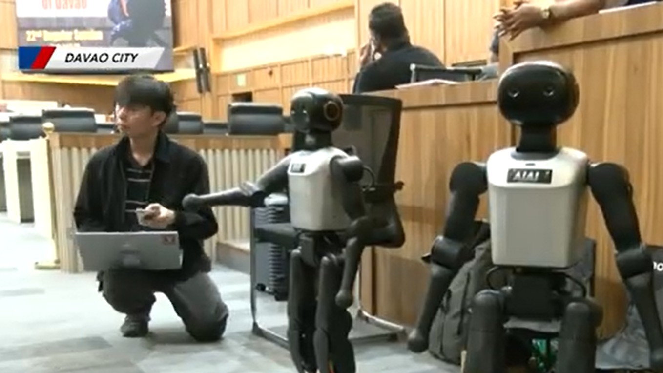 Davao City looks at AI to upgrade gov't. processes