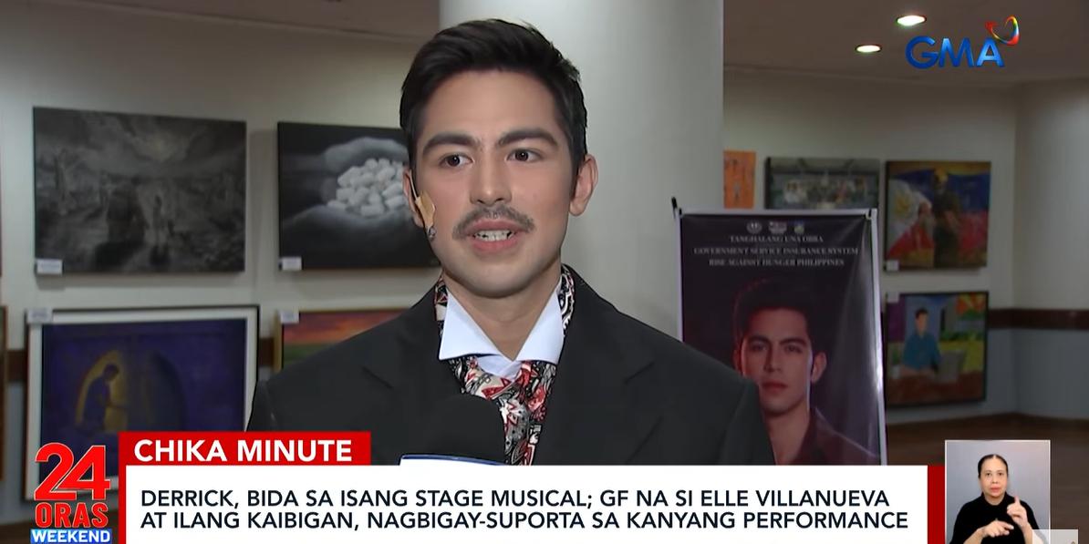 Derrick Monasterio shares lessons he learned from role in 'Ibarra...Ngayon'