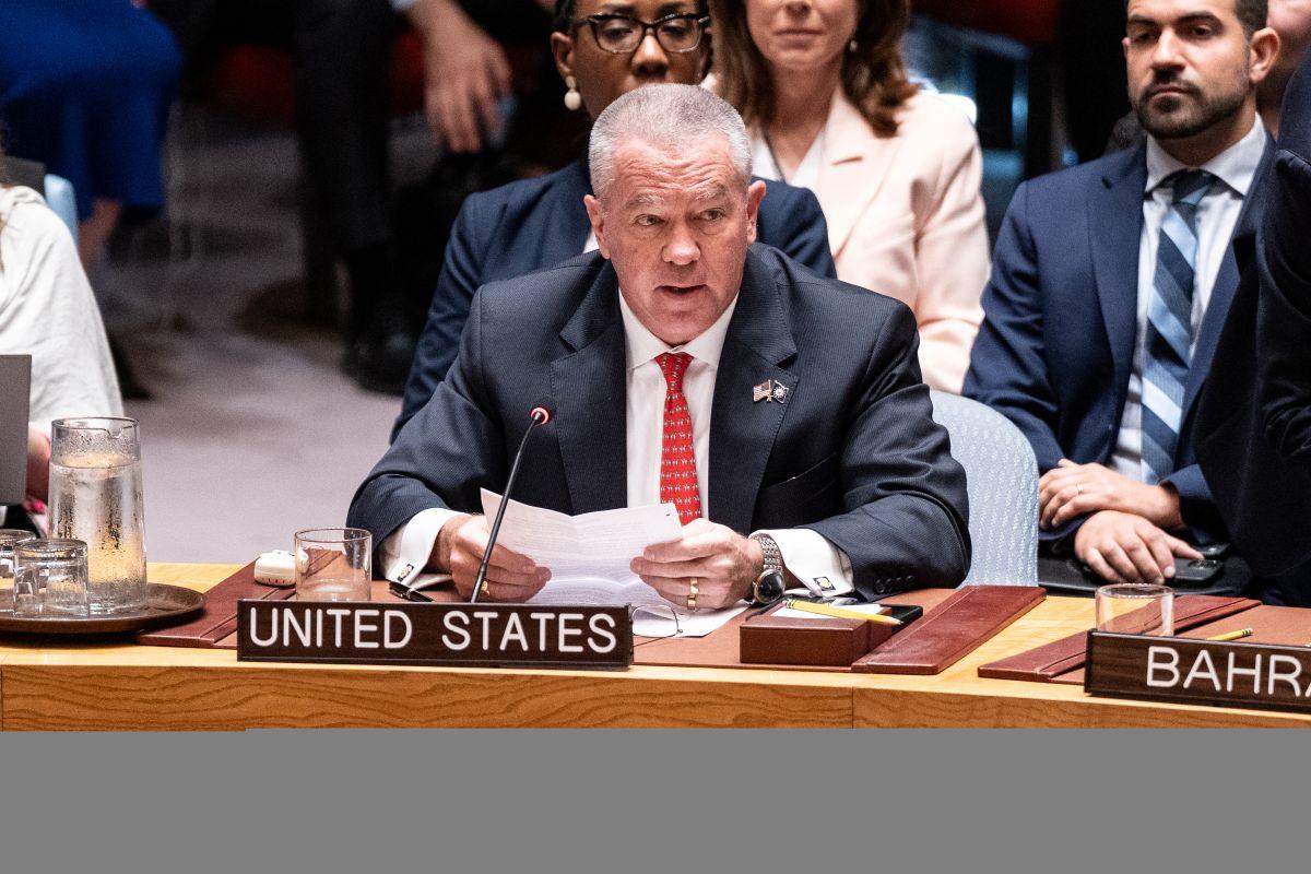 US Asistant Secretary of State DeSombre to visit PH, other countries from May 31 to June 10