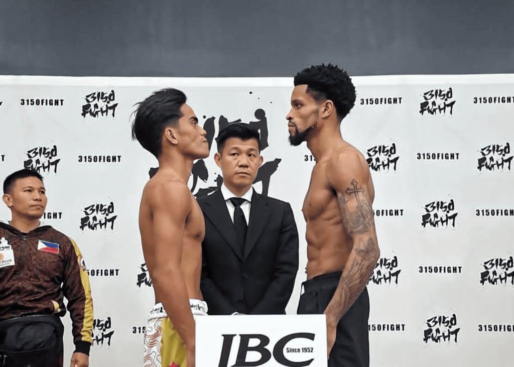 Kenneth Llover suffers first pro loss, drops decision to Michael Angeletti in IBF eliminator