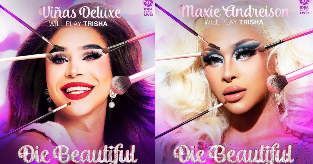 Maxie Andreison, Viñas Deluxe to play lead role in 'Die Beautiful: The Musical'