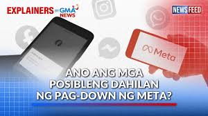 EXPLAINER: What to do when Meta apps are down