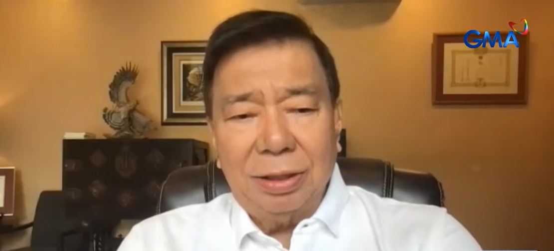 Drilon recalls May 5, 2015 session's quorum of 12