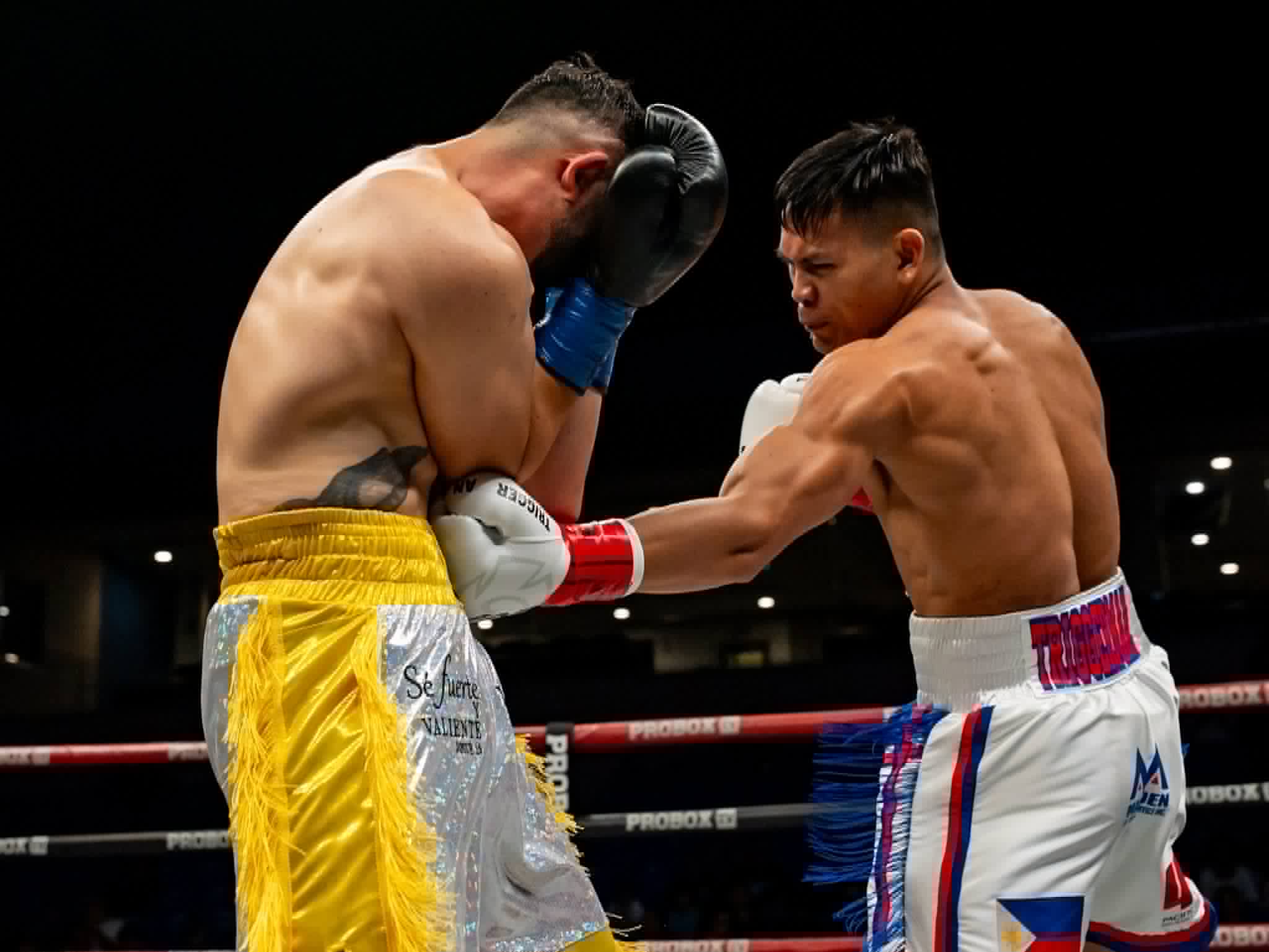 Weljon Mindoro extends unbeaten run, outpoints Mexican foe