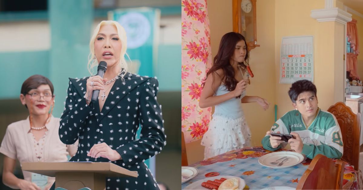 Esnyr's new school episode features PBB housemates, Vice Ganda and more