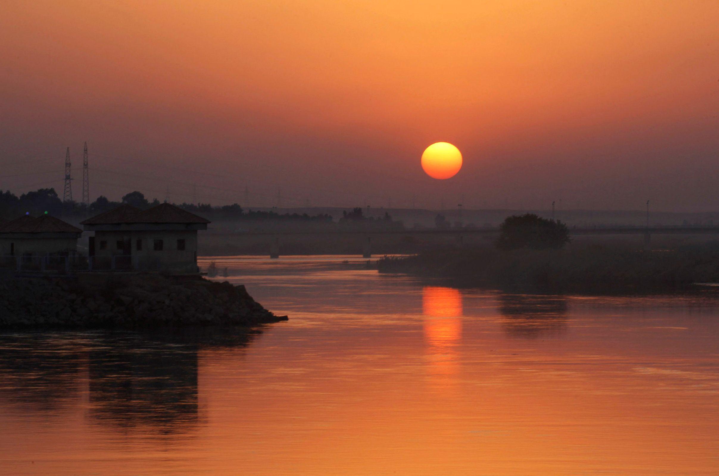 Scientists decipher ancient origins of the Euphrates River