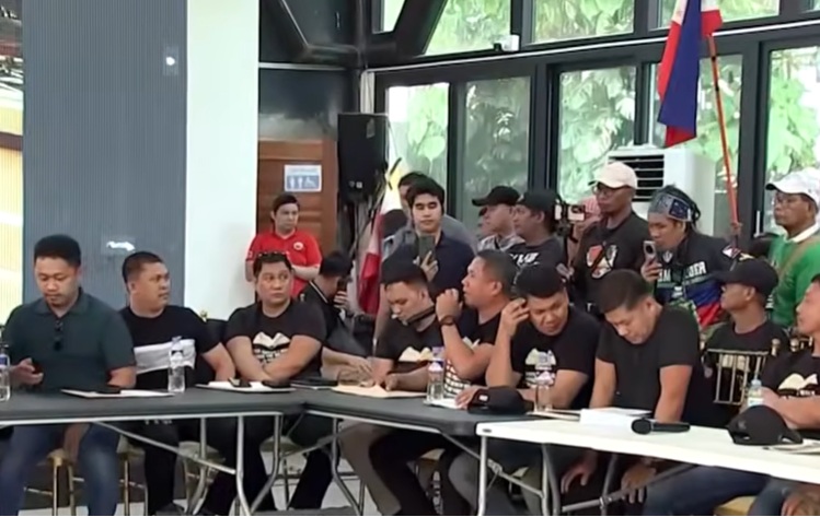 Ex-bodyguards of Zaldy Co link more personalities to alleged cash ...