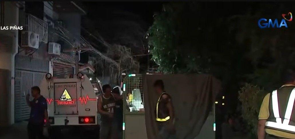 Two workers killed after excavation collapse in Las Piñas; one injured